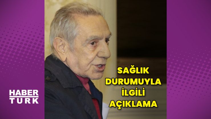 Aydemir Akbaş'ın sağlık durumu nasıl? Açıklama geldi! – Magazin haberleri