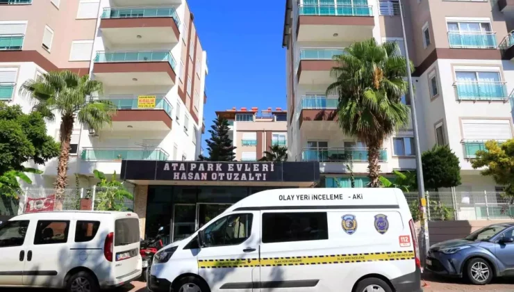 Antalya’da Boşanma Aşamasındaki Eşini Ateşli Silahla Öldüren Katil Zanlısı Yakalandı