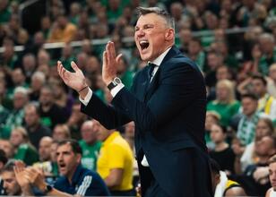 Sarunas Jasikevicius: ‘Savaşarak kazanmayı başardık’