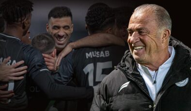 Fatih Terim, Suudi Arabistan futbolunu 2 dakikada çözdü! İlk maçına çıktı ve…